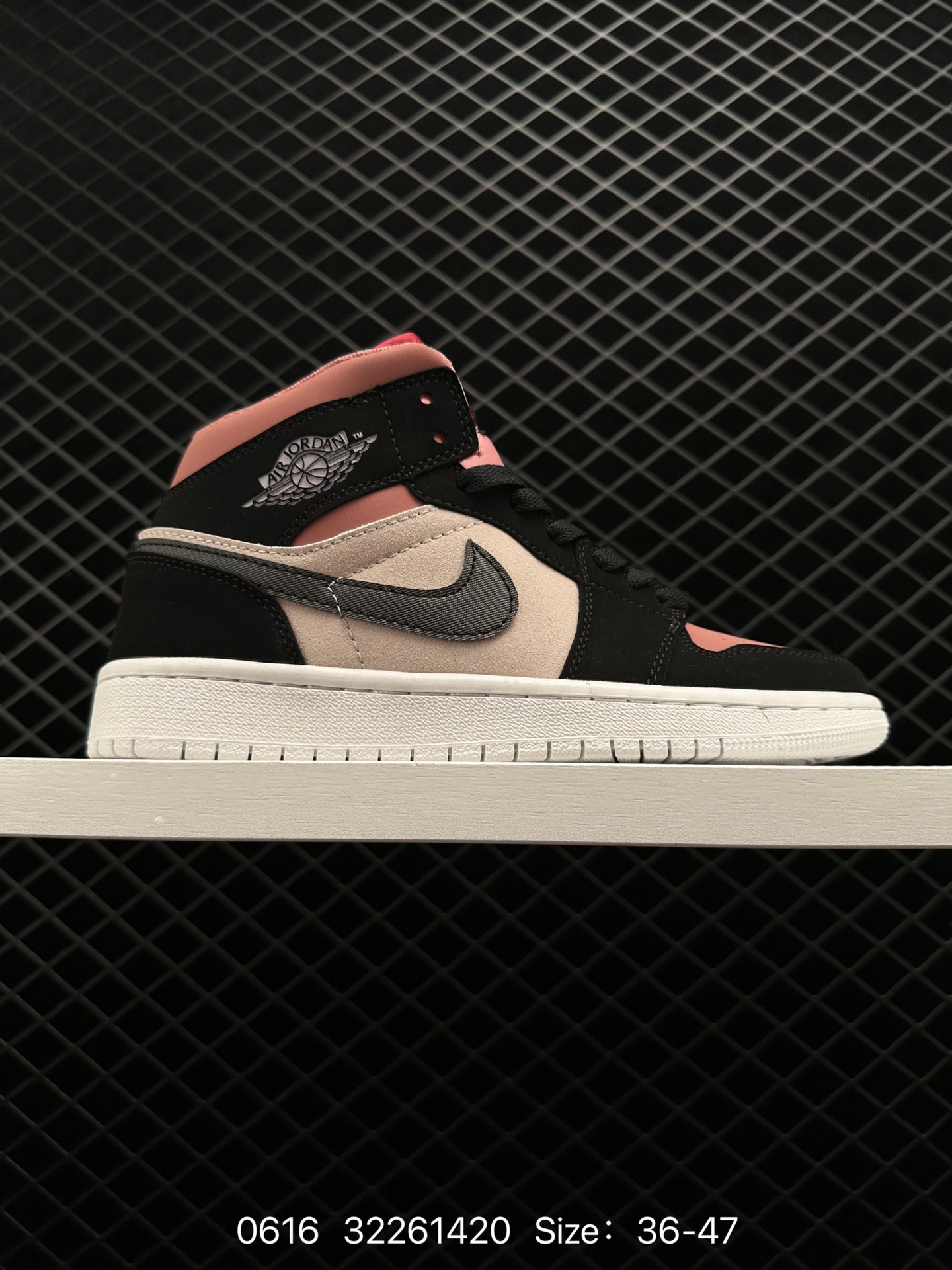 NIKE AIR JORDAN 1 MID AJ1